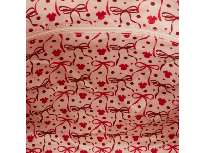 MINNIE MOUSE - Rock the Dots - Tote Bag LoungeFly