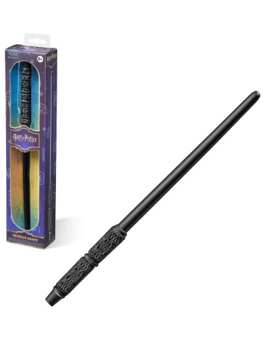 HARRY POTTER - Baguette PVC - Severus Rogue