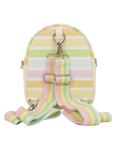 MICKEY & AMIS - Rainbow stripes - Sac...