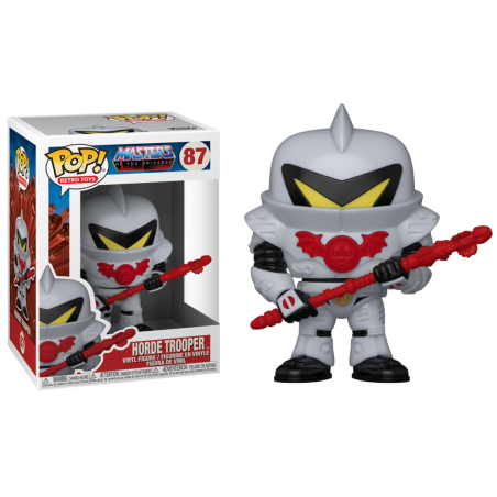 MASTERS OF THE UNIVERSE - POP NÂ° 87 - Horde Trooper