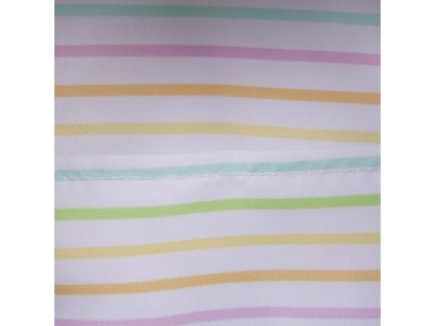 MICKEY & AMIS - Rainbow stripes - Sac bandoulière Loungefly