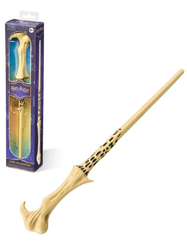 HARRY POTTER - Baguette PVC - Lord Voldemort