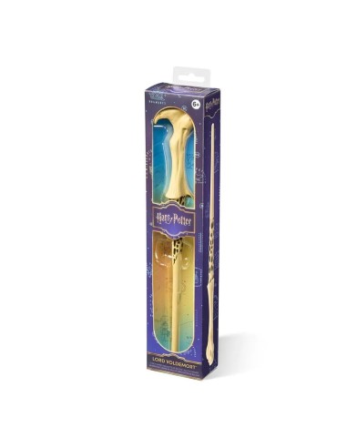 HARRY POTTER - Baguette PVC - Lord Voldemort