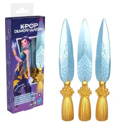 K-POP DEMON HUNTERS - Lame spirituelle de Zoey - Nerf 20cm