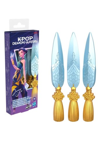 K-POP DEMON HUNTERS - Lame spirituelle de Zoey...