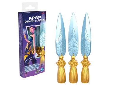 K-POP DEMON HUNTERS - Lame spirituelle de Zoey - Nerf 20cm