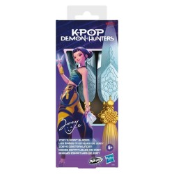 K-POP DEMON HUNTERS - Lame spirituelle de Zoey - Nerf 20cm 2
