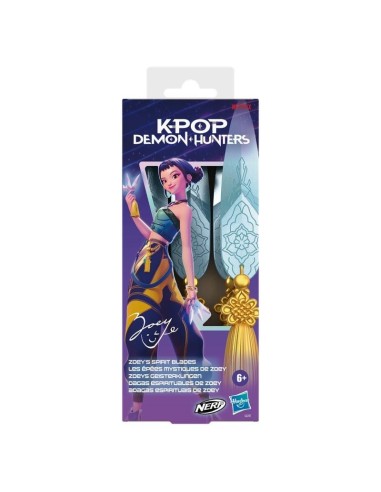 K-POP DEMON HUNTERS - Lame spirituelle de Zoey...