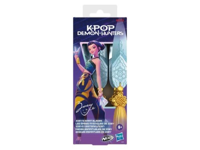 K-POP DEMON HUNTERS - Lame spirituelle de Zoey - Nerf 20cm
