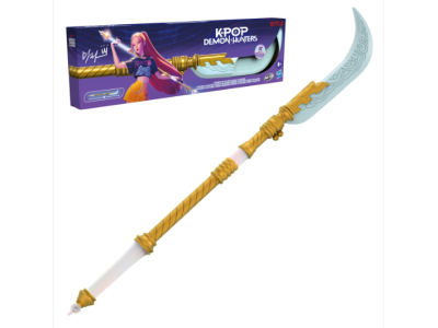 K-POP DEMON HUNTERS - Epée courbe de la lune de Mira - Nerf 91cm