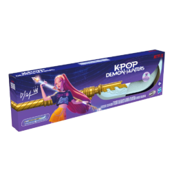 K-POP DEMON HUNTERS - Epée courbe de la lune de Mira -... 2