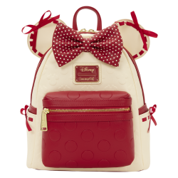 MINNIE MOUSE - Rock the Dots - Mini Sac à Dos LoungeFly
