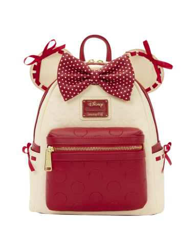 MINNIE MOUSE - Rock the Dots - Mini Sac à Dos...