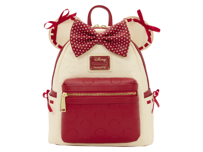 MINNIE MOUSE - Rock the Dots - Mini Sac à Dos LoungeFly