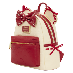 MINNIE MOUSE - Rock the Dots - Mini Sac à Dos LoungeFly 2