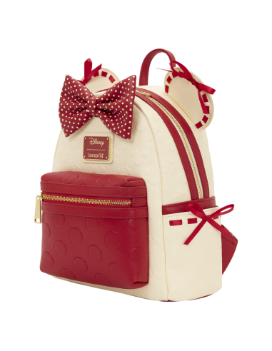 MINNIE MOUSE - Rock the Dots - Mini Sac à Dos...