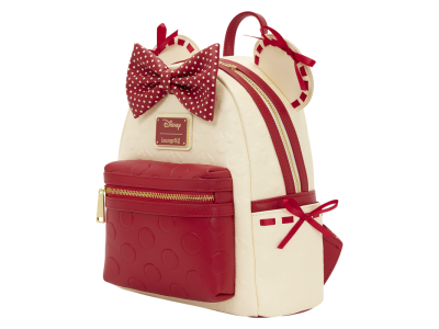 MINNIE MOUSE - Rock the Dots - Mini Sac à Dos LoungeFly