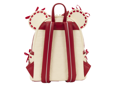 MINNIE MOUSE - Rock the Dots - Mini Sac à Dos LoungeFly