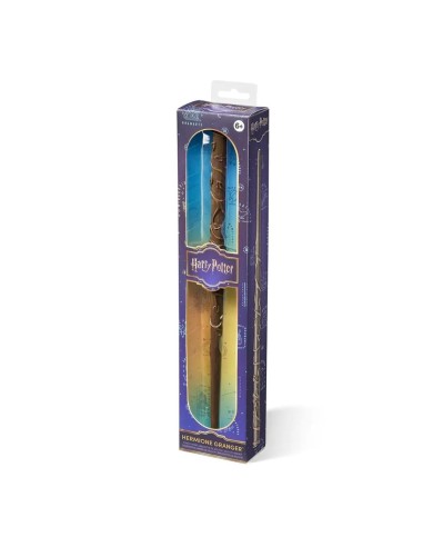 HARRY POTTER - Baguette PVC - Hermione Granger