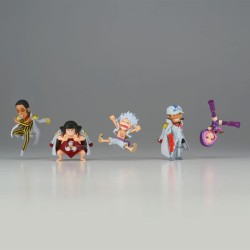 ONE PIECE - WCF Egghead 6 - Assortiments 12 Figurine 6cm 2