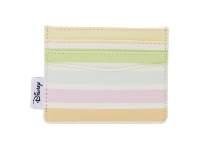 MICKEY & AMIS - Rainbow stripes - Porte-carte Loungefly