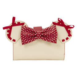 MINNIE MOUSE - Rock the Dots - Portefeuille LoungeFly