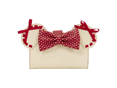 MINNIE MOUSE - Rock the Dots - Portefeuille LoungeFly