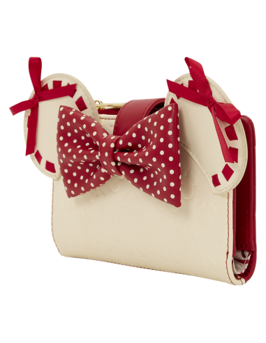 MINNIE MOUSE - Rock the Dots - Portefeuille...