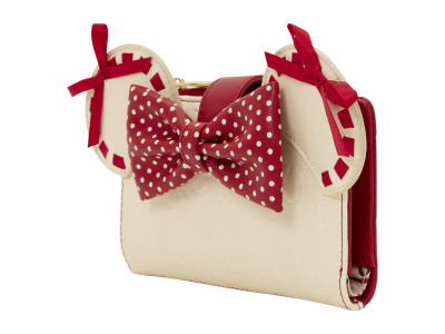 MINNIE MOUSE - Rock the Dots - Portefeuille LoungeFly