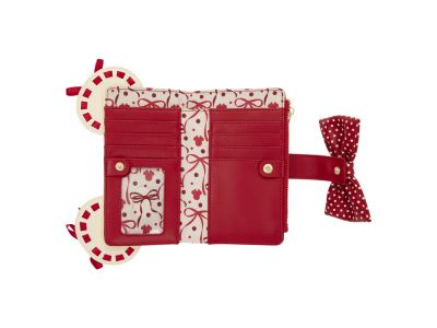 MINNIE MOUSE - Rock the Dots - Portefeuille LoungeFly