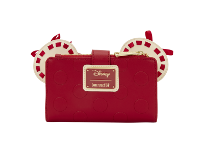 MINNIE MOUSE - Rock the Dots - Portefeuille LoungeFly