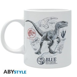 JURASSIC WORLD - Paléontologie - Mug 320 ml 2