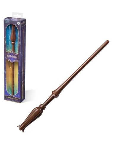HARRY POTTER - Baguette PVC - Luna Lovegood