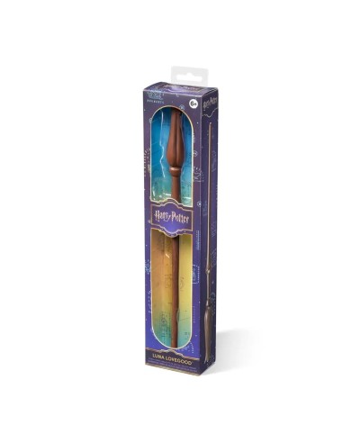 HARRY POTTER - Baguette PVC - Luna Lovegood