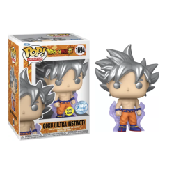 DRAGON BALL Z - POP N°1694 -  Goku Ultra Instinct (Glow...