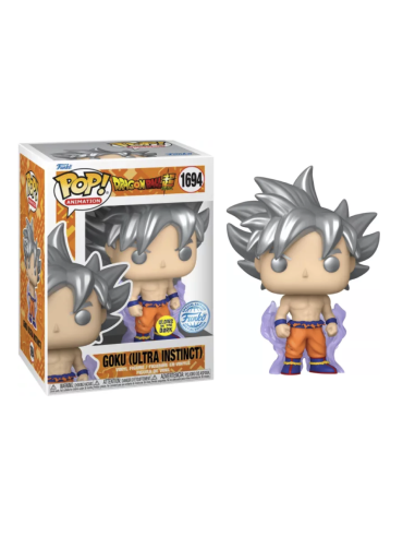 DRAGON BALL Z - POP N°1694 -  Goku Ultra...