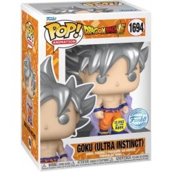 DRAGON BALL Z - POP N°1694 -  Goku Ultra Instinct (Glow... 2