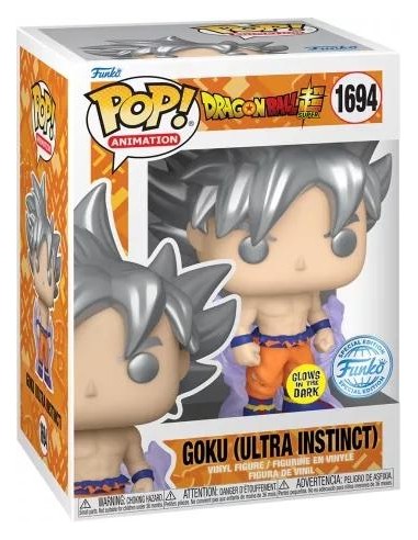 DRAGON BALL Z - POP N°1694 -  Goku Ultra...