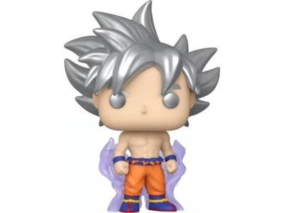 DRAGON BALL Z - POP N°1694 -  Goku Ultra Instinct (Glow in the Dark)