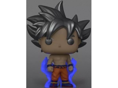 DRAGON BALL Z - POP N°1694 -  Goku Ultra Instinct (Glow in the Dark)