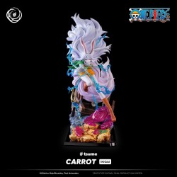 ONE PIECE - Carrot - Statue Résine 1/6 By Tsume - 46cm