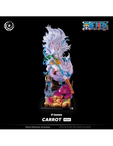 ONE PIECE - Carrot - Statue Résine 1/6 By Tsume...