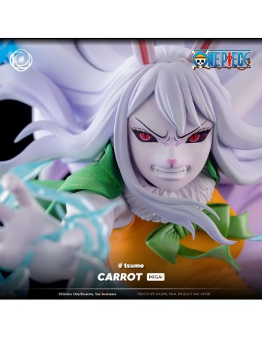 ONE PIECE - Carrot - Statue Résine 1/6 By Tsume...