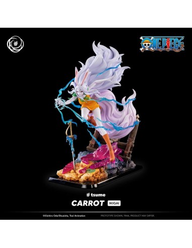 ONE PIECE - Carrot - Statue Résine 1/6 By Tsume...