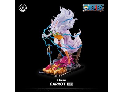 ONE PIECE - Carrot - Statue Résine 1/6 By Tsume - 46cm