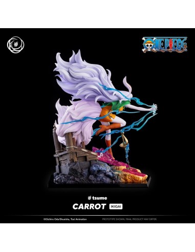 ONE PIECE - Carrot - Statue Résine 1/6 By Tsume...