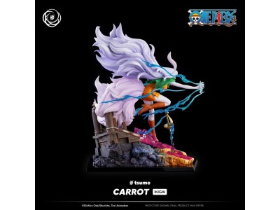 ONE PIECE - Carrot - Statue Résine 1/6 By Tsume - 46cm