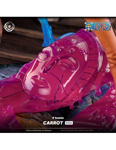 ONE PIECE - Carrot - Statue Résine 1/6 By Tsume...