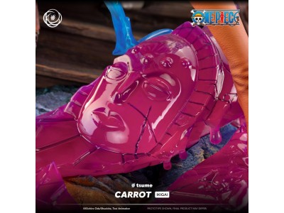 ONE PIECE - Carrot - Statue Résine 1/6 By Tsume - 46cm