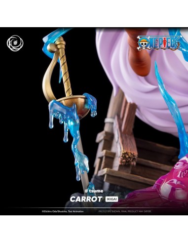 ONE PIECE - Carrot - Statue Résine 1/6 By Tsume...